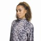 Adidas Workout Essentials Leopard Woven Jacket (KD7614)