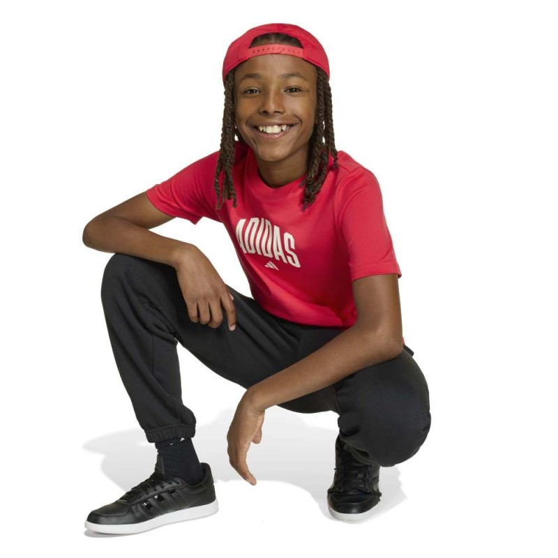 Adidas COLLEGIATE GRAPHIC T-SHIRT JUNIOR (KE1335)