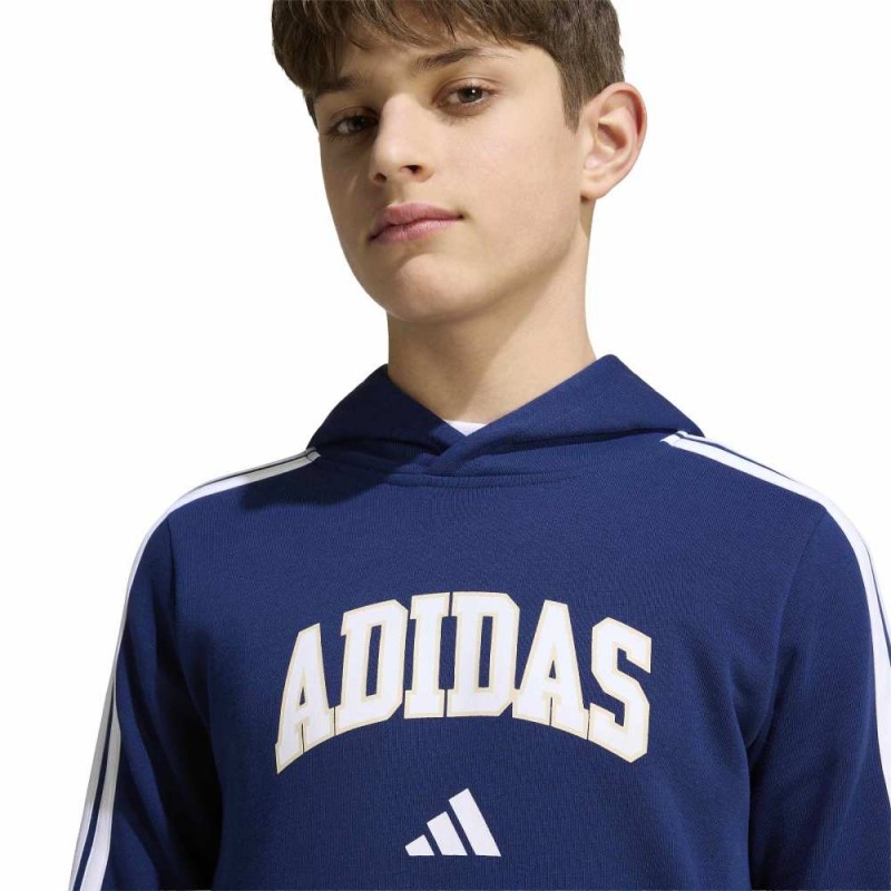 Adidas CODES COLLEGIATE GRAPHIC HOODIE (KE1634)