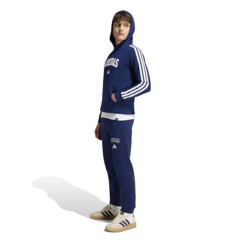 Adidas CODES COLLEGIATE GRAPHIC HOODIE (KE1634)