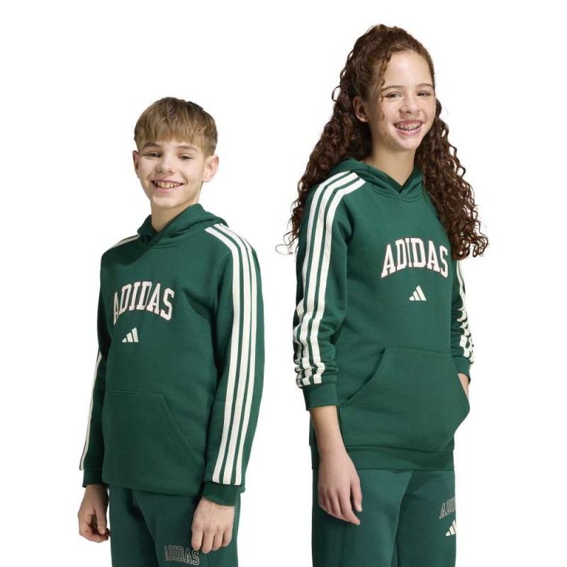 Adidas CODES COLLEGIATE GRAPHIC HOODIE (KE1636)