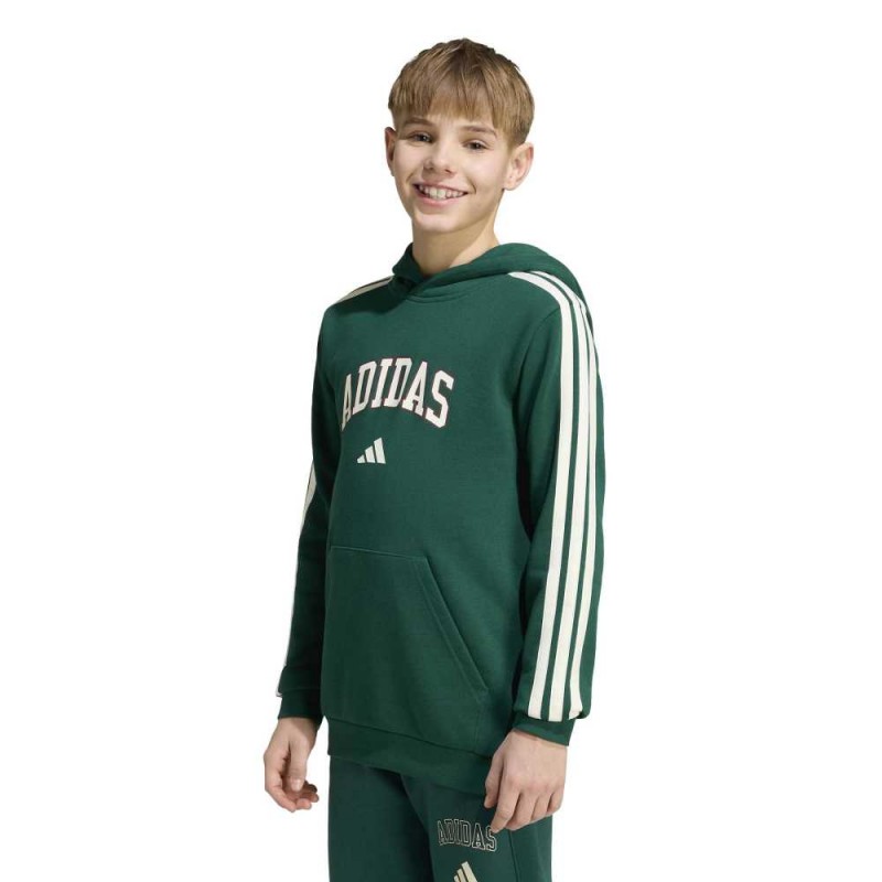 Adidas CODES COLLEGIATE GRAPHIC HOODIE (KE1636)