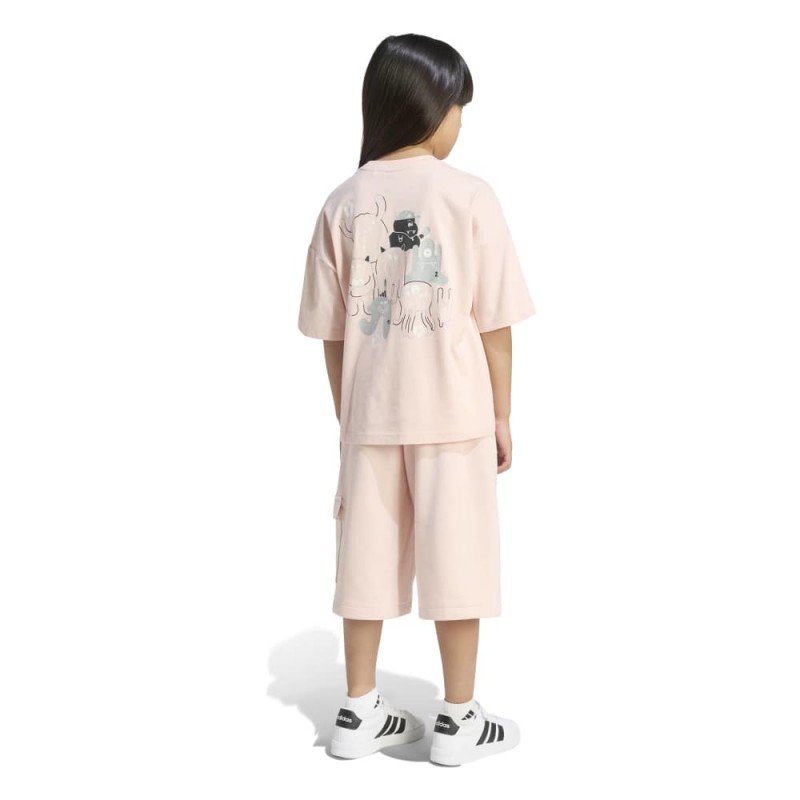Adidas TIRO_NSTER T-SHIRT SET (KE2664)