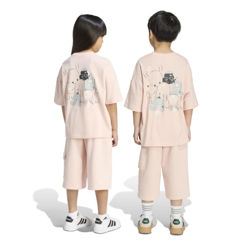 Adidas TIRO_NSTER T-SHIRT SET (KE2664)