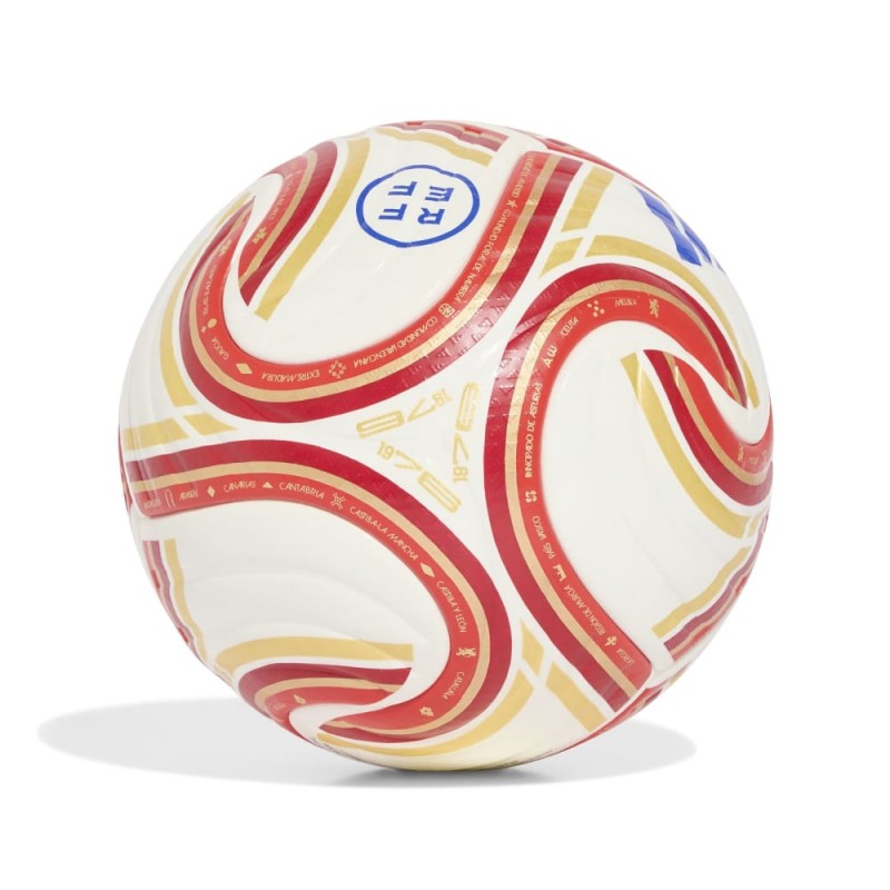 Adidas Spain RFEF 26/27 Pro Ball (KE5082)