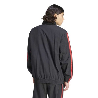 Adidas Essentials 3-Stripes Woven Tracktop (KE5592)