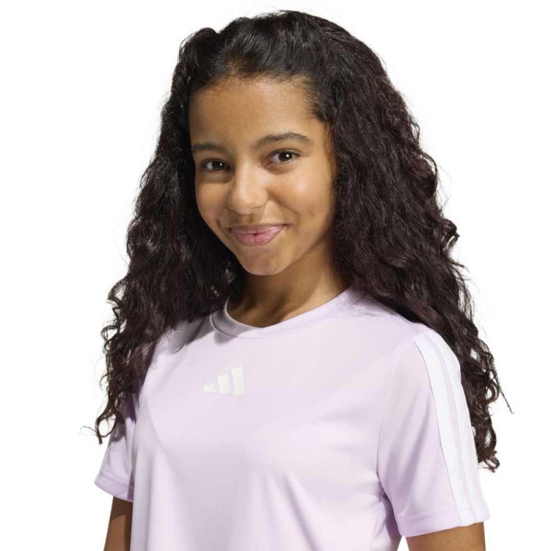 Adidas TRAIN ESSENTIALS 3-STIPES T-SHIRT SET (KE6074)