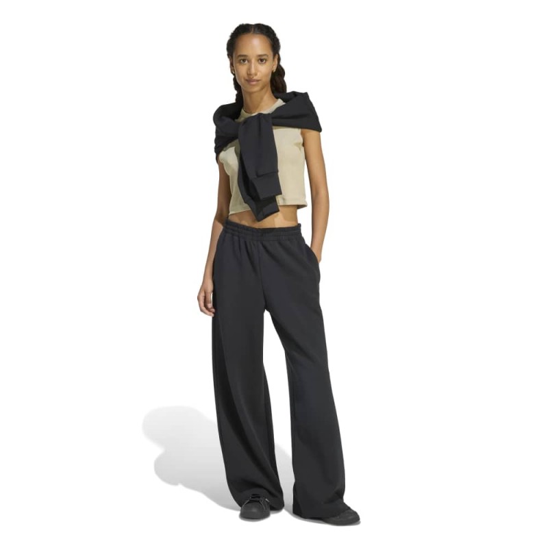 Adidas Soft Lux Straight Leg Pants (KE6823)