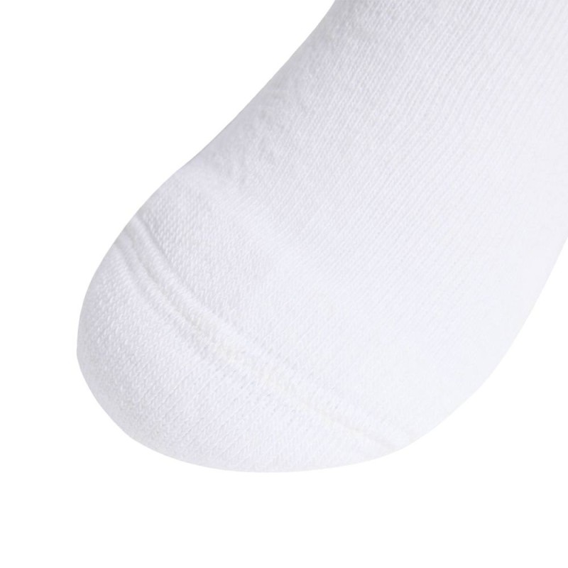 Adidas LINEAR KIDS CREW 3 PAIRS PER PACK SOCKS (KE7088)