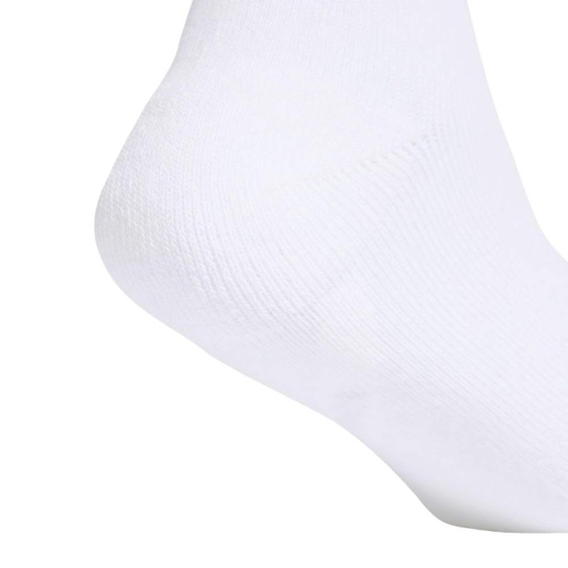 Adidas LINEAR KIDS CREW 3 PAIRS PER PACK SOCKS (KE7088)