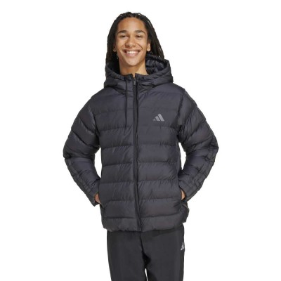 Adidas Essentials CLIMAWARM 3 Stripes Synthetic Down Jackets (KE8328)