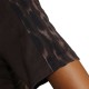 Adidas Seasonal Essentials Leopard Print T-Shirt with 3-Stripes (KE8830)