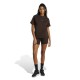 Adidas Seasonal Essentials Leopard Print T-Shirt with 3-Stripes (KE8830)