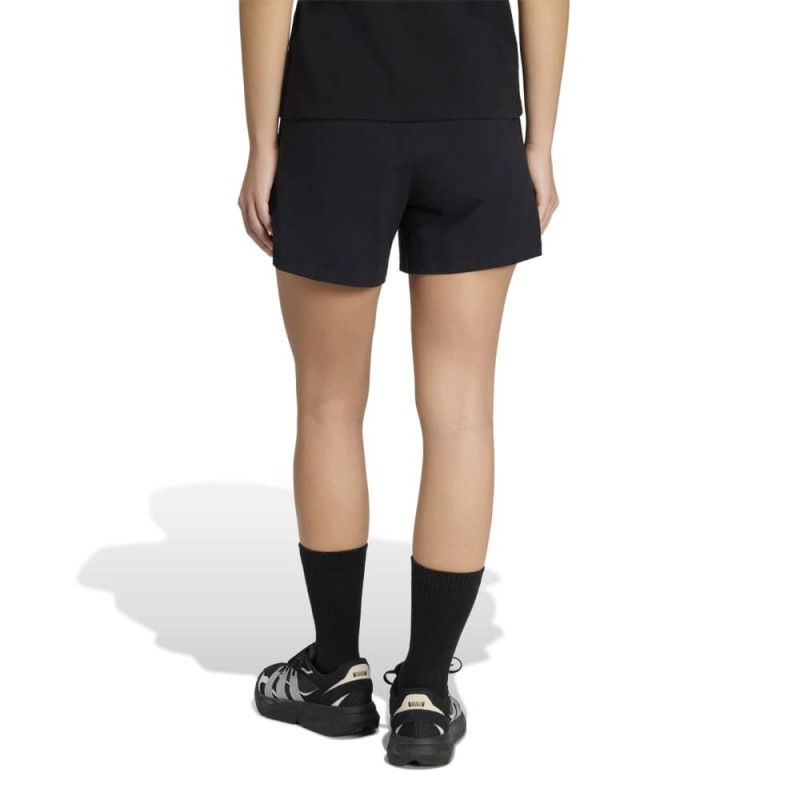 Adidas ESSENTIALS 3-STRIPES COTTON SHORTS (KF0055)