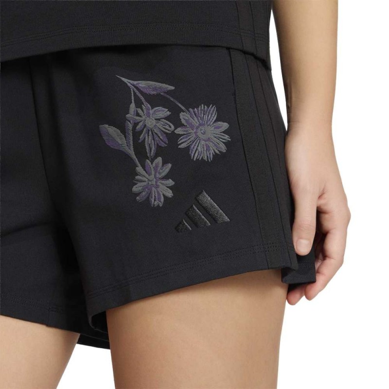 Adidas ESSENTIALS 3-STRIPES COTTON SHORTS (KF0055)