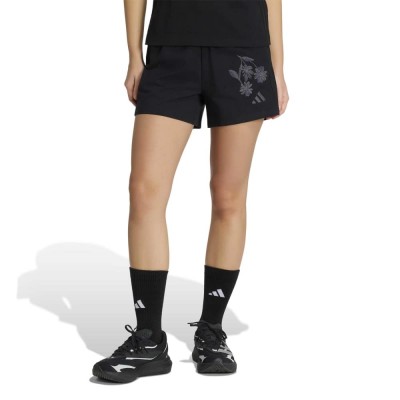 Adidas ESSENTIALS 3-STRIPES COTTON SHORTS (KF0055)