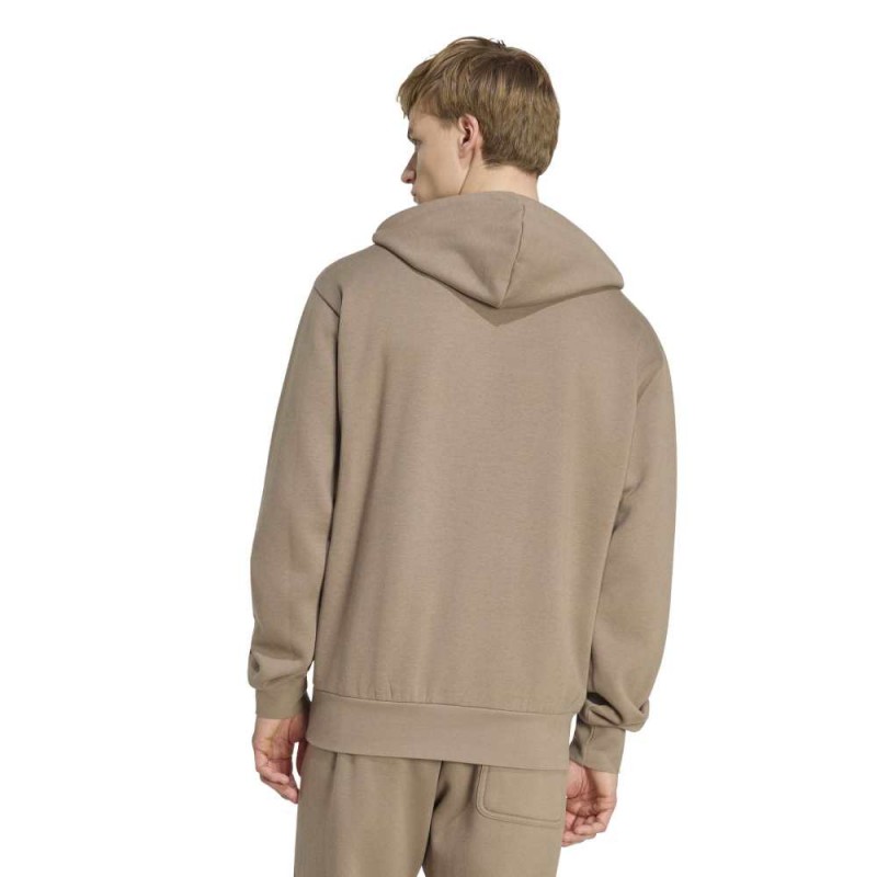 Adidas ESSENTIALS BIG LOGO FLEECE HOODIE (KF2342)