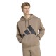 Adidas ESSENTIALS BIG LOGO FLEECE HOODIE (KF2342)