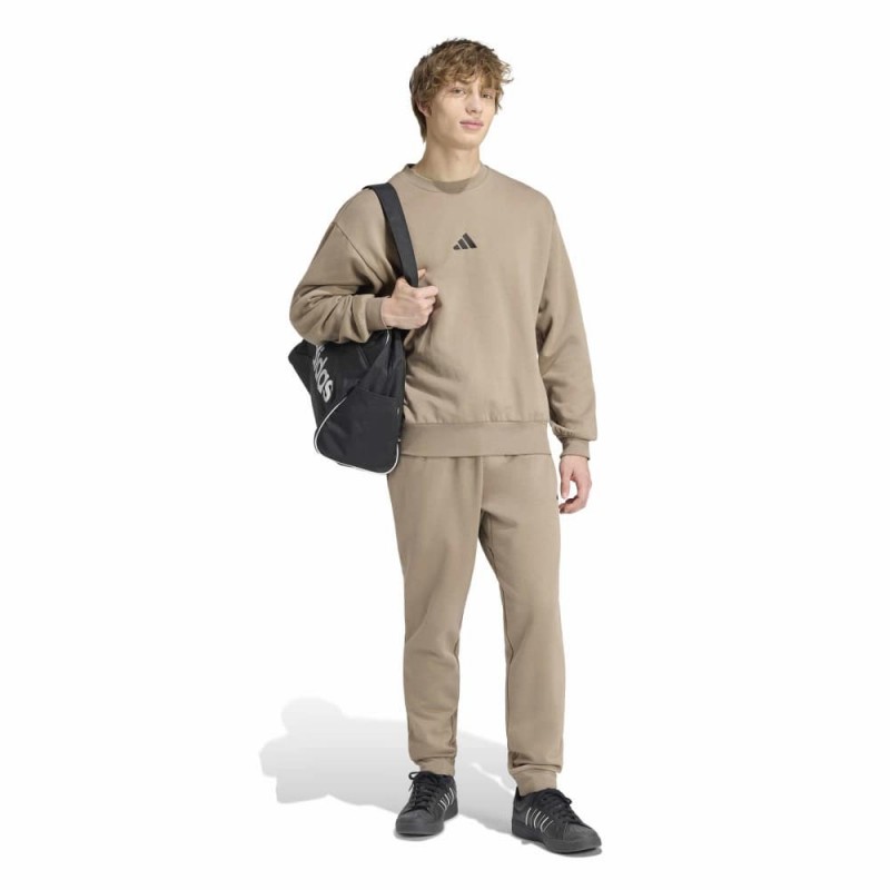 Adidas ESSENTIALS FEELCOZY FLEECE SWEATSHIRT (KF2366)
