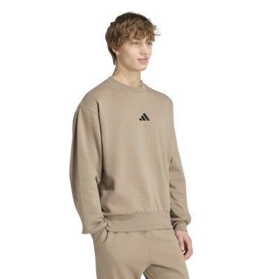 Adidas ESSENTIALS FEELCOZY FLEECE SWEATSHIRT (KF2366)