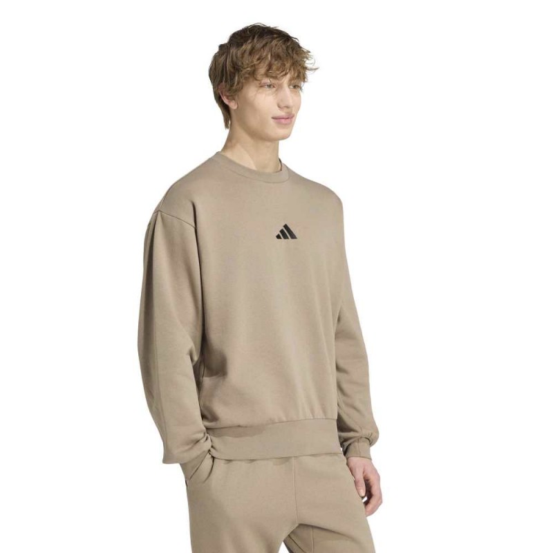 Adidas ESSENTIALS FEELCOZY FLEECE SWEATSHIRT (KF2366)
