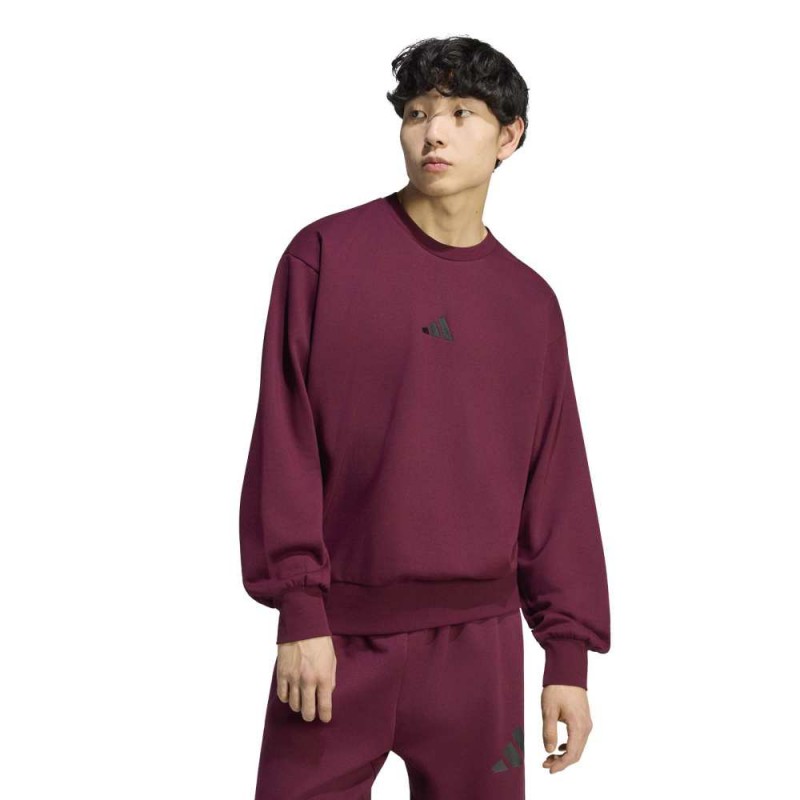 Adidas ESSENTIALS FEELCOZY FLEECE SWEATSHIRT (KF2369)