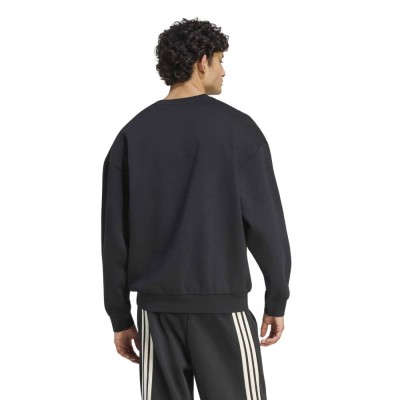 Adidas Seasonal Essentials Collegiate Fleece Crew Sweatshirt (KF4249)