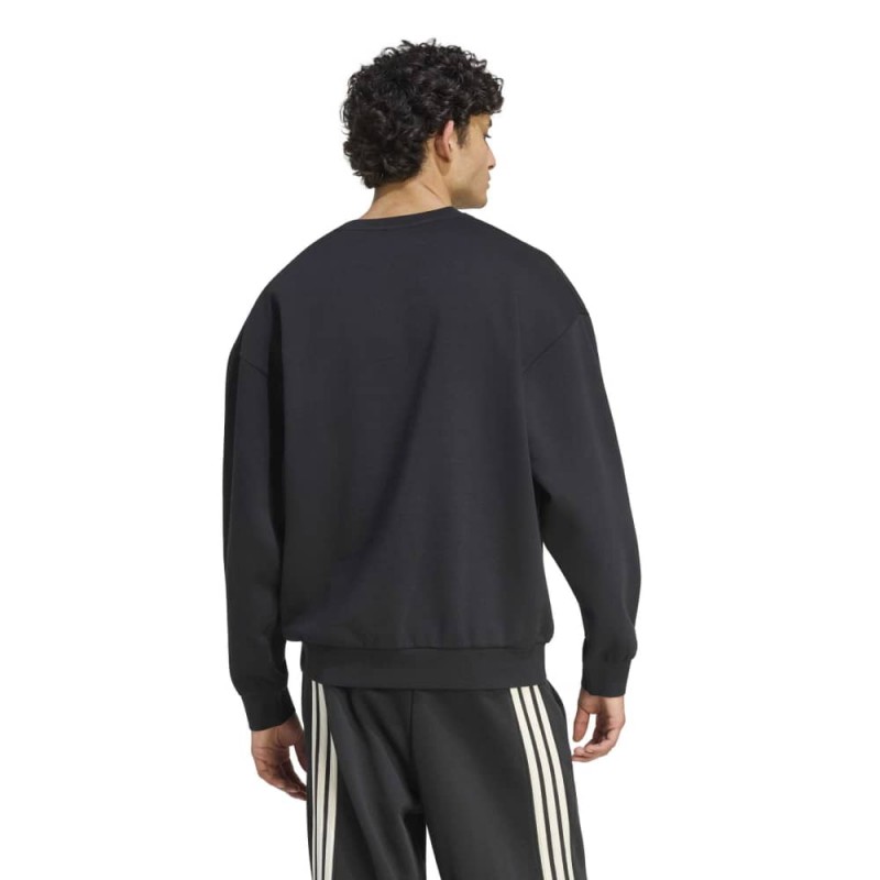 Adidas Seasonal Essentials Collegiate Fleece Crew Sweatshirt (KF4249)