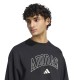 Adidas Seasonal Essentials Collegiate Fleece Crew Sweatshirt (KF4249)