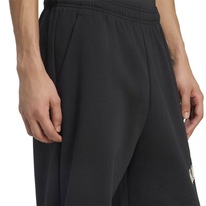 Adidas Seasonal Essentials Collegiate Fleece Cuffed Pants (KF4258)