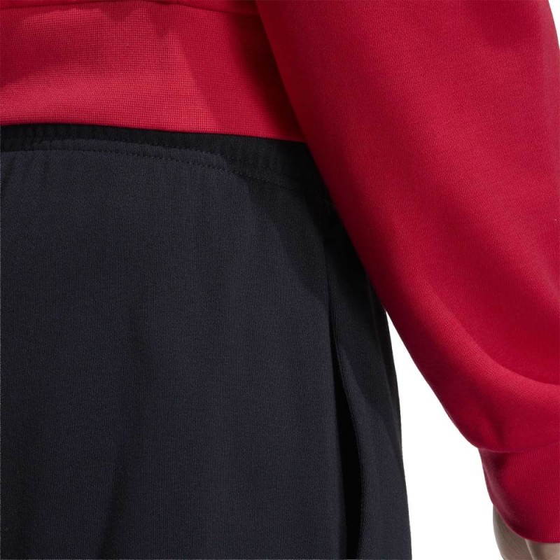 Adidas Seasonal Essentials Collegiate Fleece Shorts (KF4261)