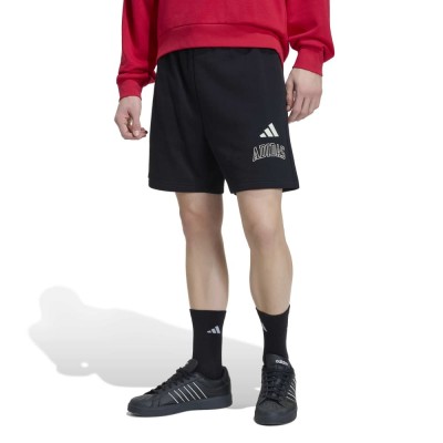 Adidas Seasonal Essentials Collegiate Fleece Shorts (KF4261)