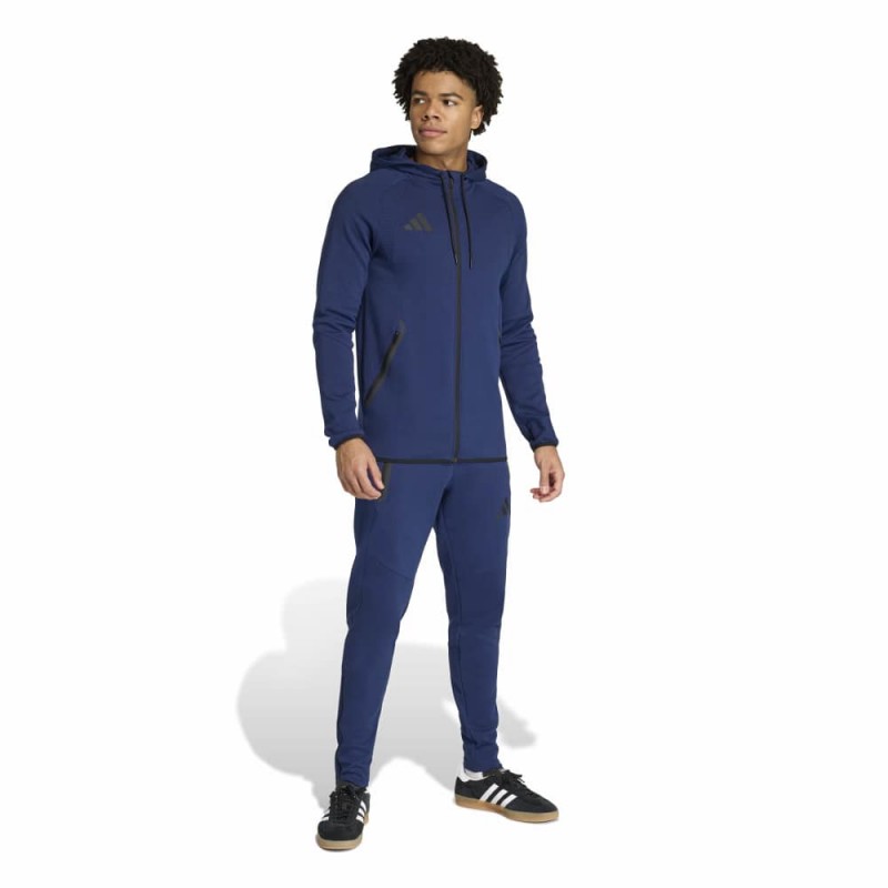 Adidas TIRO TRAVEL SWEAT HOODIE (KF6078)