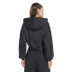 Adidas Essentials Contemporary Fleece Full Zip Hooded Jacket (KF6245)
