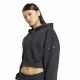 Adidas Essentials Contemporary Fleece Full Zip Hooded Jacket (KF6245)