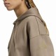 Adidas Essentials Contemporary Fleece Full Zip Hooded Jacket (KF6246)