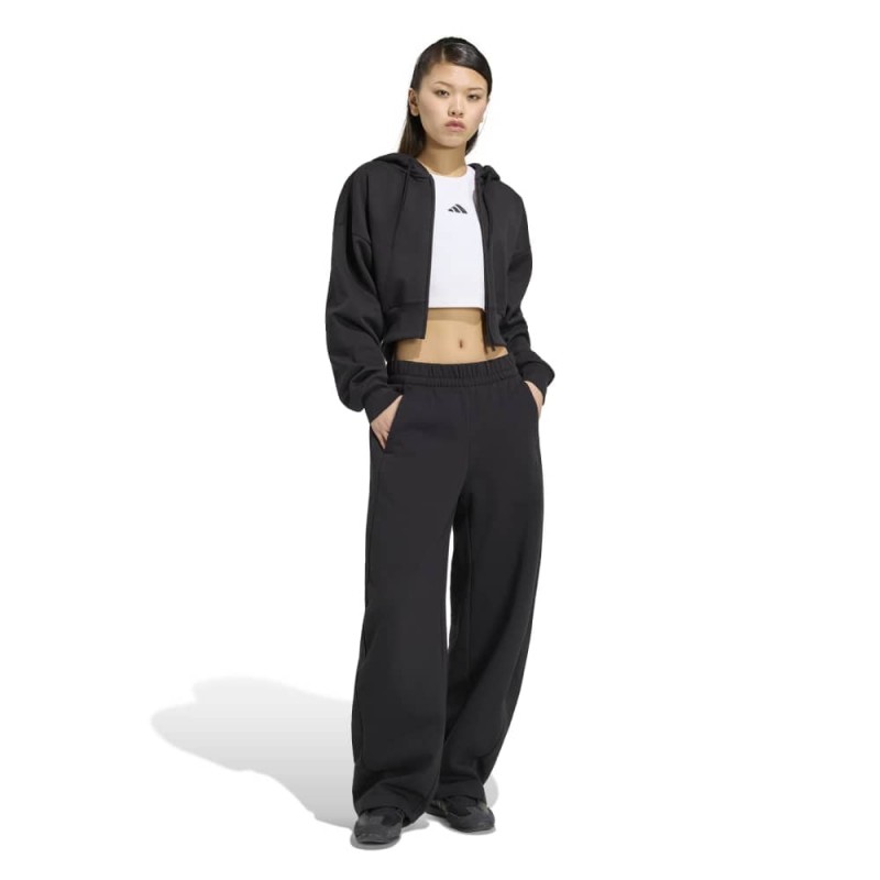 Adidas Essentials Contemporary Fleece Barrel Pants (KF6248)