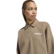 Adidas ESSENTIALS LINEAR FLEECE POLO SWEATSHIRT (KF8385)