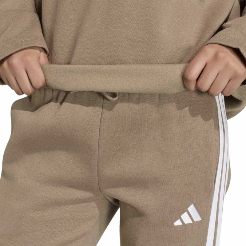 Adidas ESSENTIALS LINEAR FLEECE POLO SWEATSHIRT (KF8385)