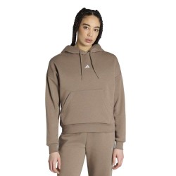 Adidas ESSENTIALS SMALL LOGO FEEL COZY HOODIE (KF8400)