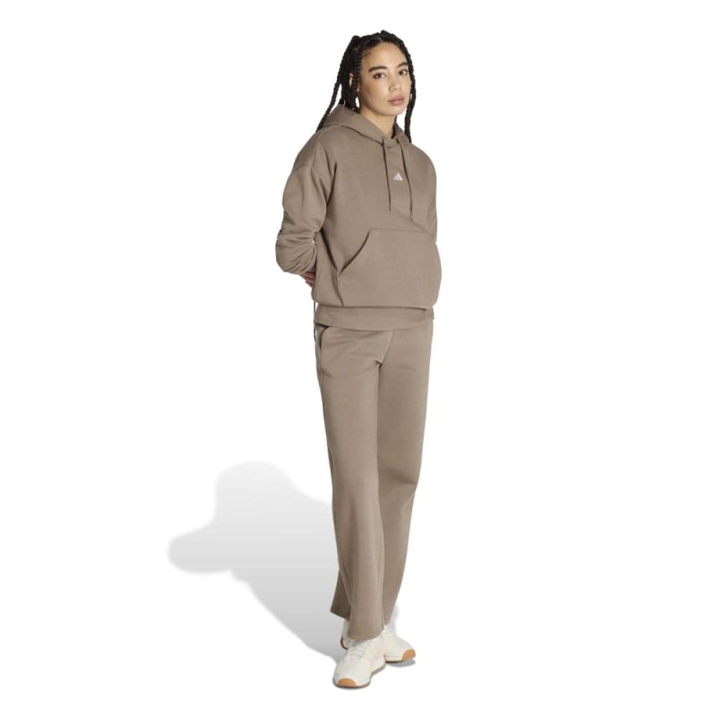 Adidas ESSENTIALS SMALL LOGO FEEL COZY HOODIE (KF8400)