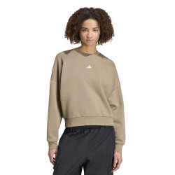 Adidas ESSENTIALS SMALL LOGO FEEL COZY SWEATSHIRT (KF8417)