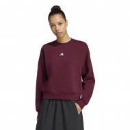 Adidas ESSENTIALS SMALL LOGO FEEL COZY SWEATSHIRT (KF8421)