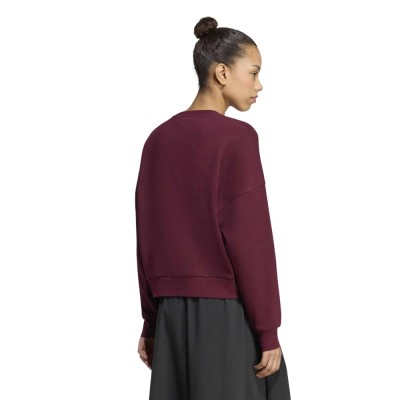 Adidas ESSENTIALS SMALL LOGO FEEL COZY SWEATSHIRT (KF8421)