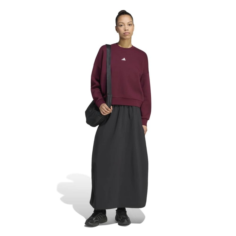 Adidas ESSENTIALS SMALL LOGO FEEL COZY SWEATSHIRT (KF8421)