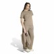 Adidas ESSENTIALS SMALL LOGO FEEL COZY OPEN HEM PANTS (KF8423)