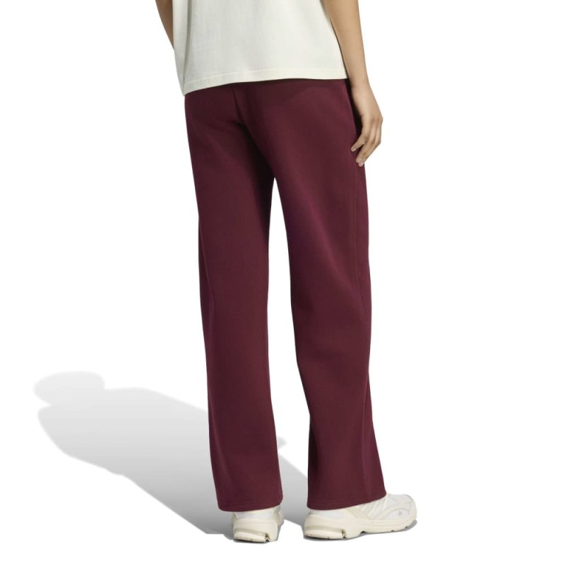 Adidas ESSENTIALS SMALL LOGO FEEL COZY OPEN HEM PANTS (KF8426)