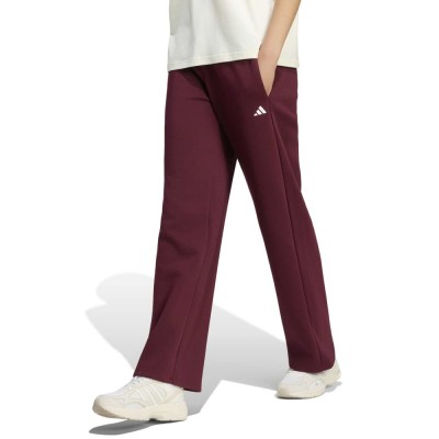 Adidas ESSENTIALS SMALL LOGO FEEL COZY OPEN HEM PANTS (KF8426)