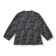 NATH LONG SLEEVES BLOUSE ANTONIETA DIVE INTO THE NIGHT (KG07B401X1 BEIGE)