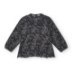 NATH LONG SLEEVES BLOUSE ANTONIETA DIVE INTO THE NIGHT (KG07B401X1 BEIGE)